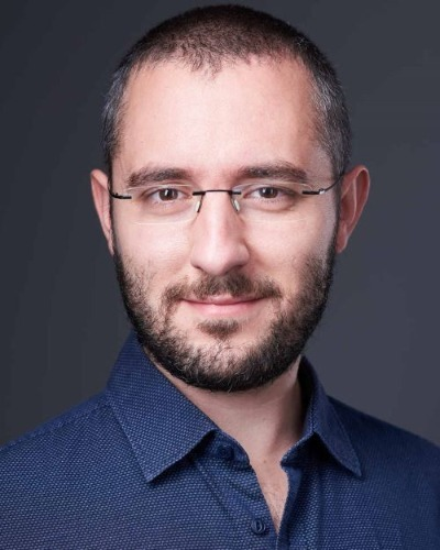 Tiago Taveira Gomes, MD, PhD